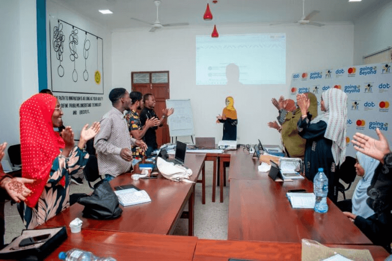 Kijana Fursa Connect