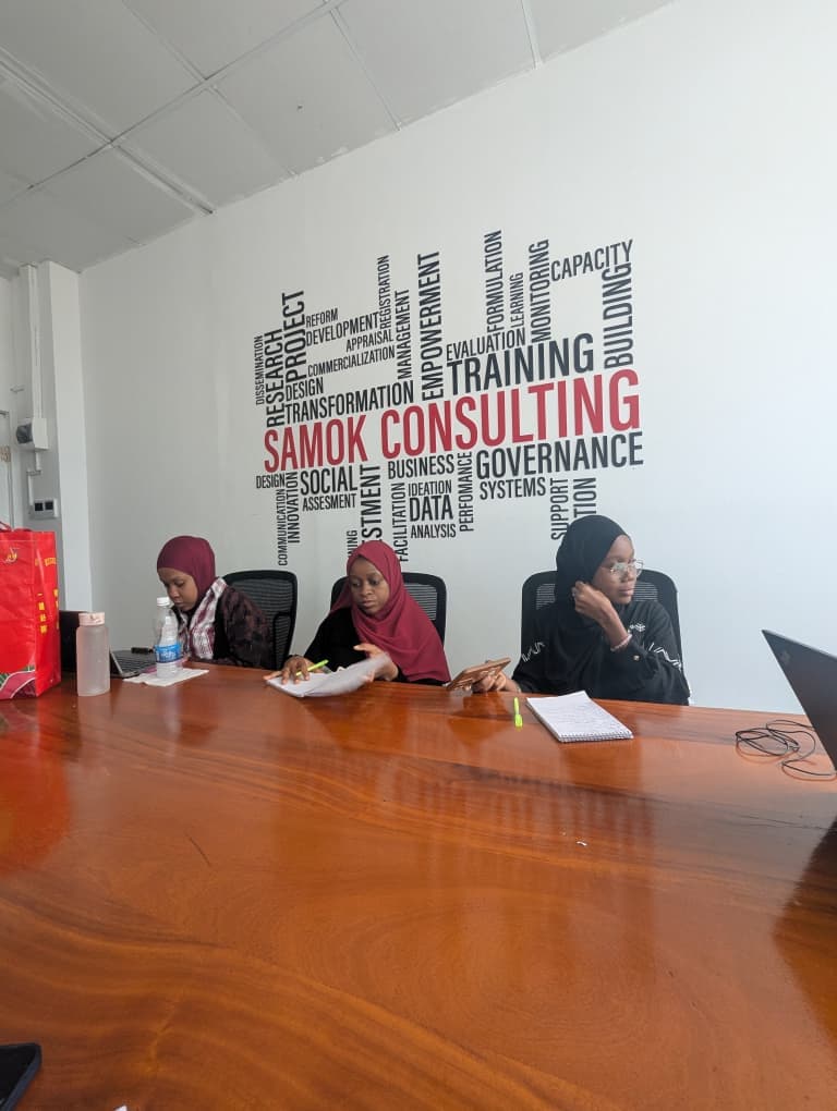 Kijana Fursa youth connect session inspiring young people with new opportunities