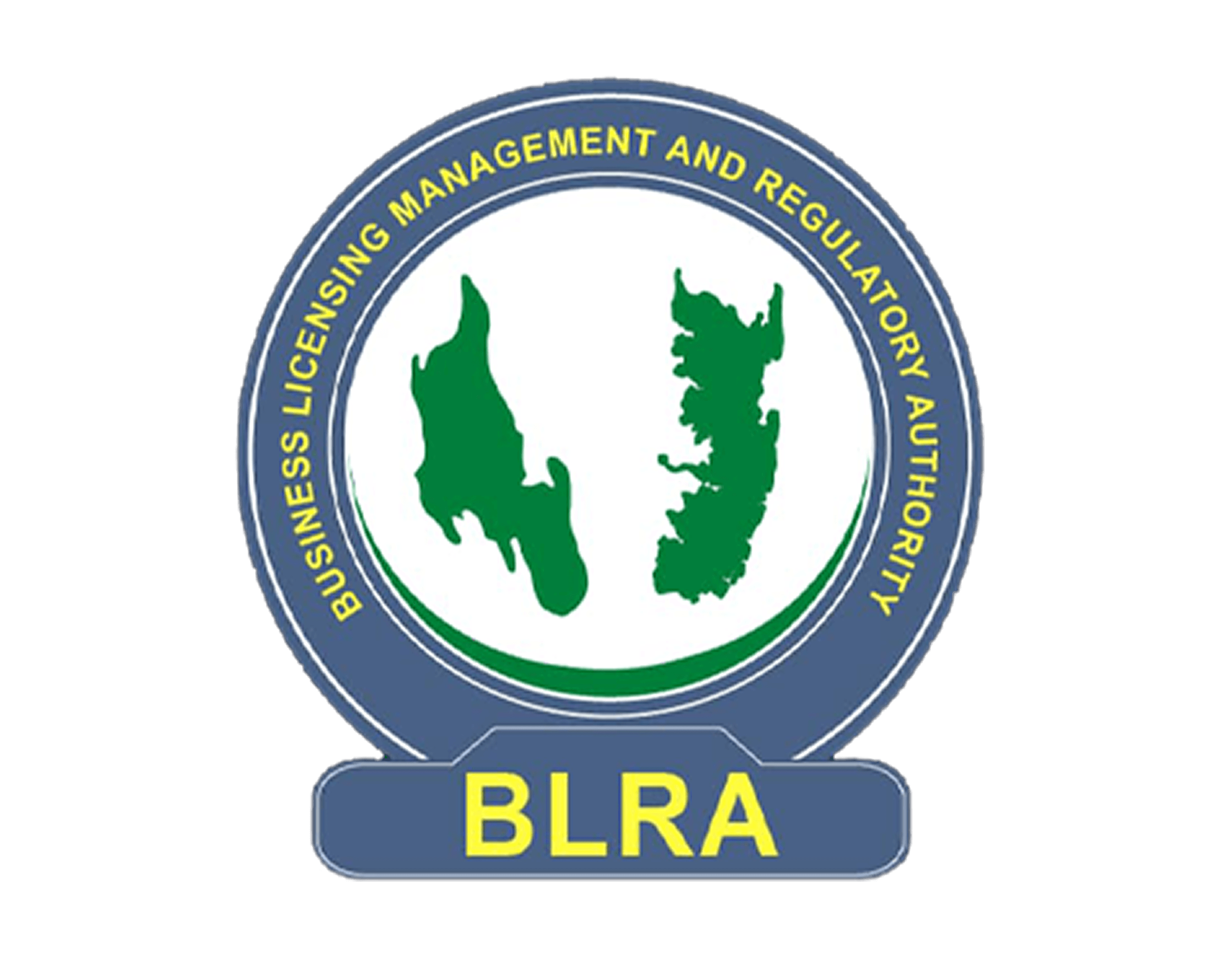 Business Licensing Regulatory Agency (BLRA) logo