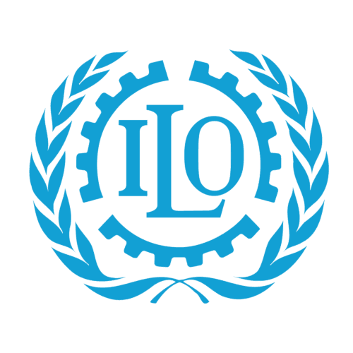 International Labour Organization (ILO) logo