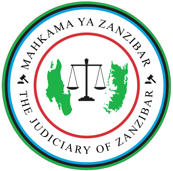 Judiciary of Zanzibar logo