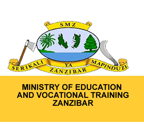 Ministry of Education and Vocational Training logo