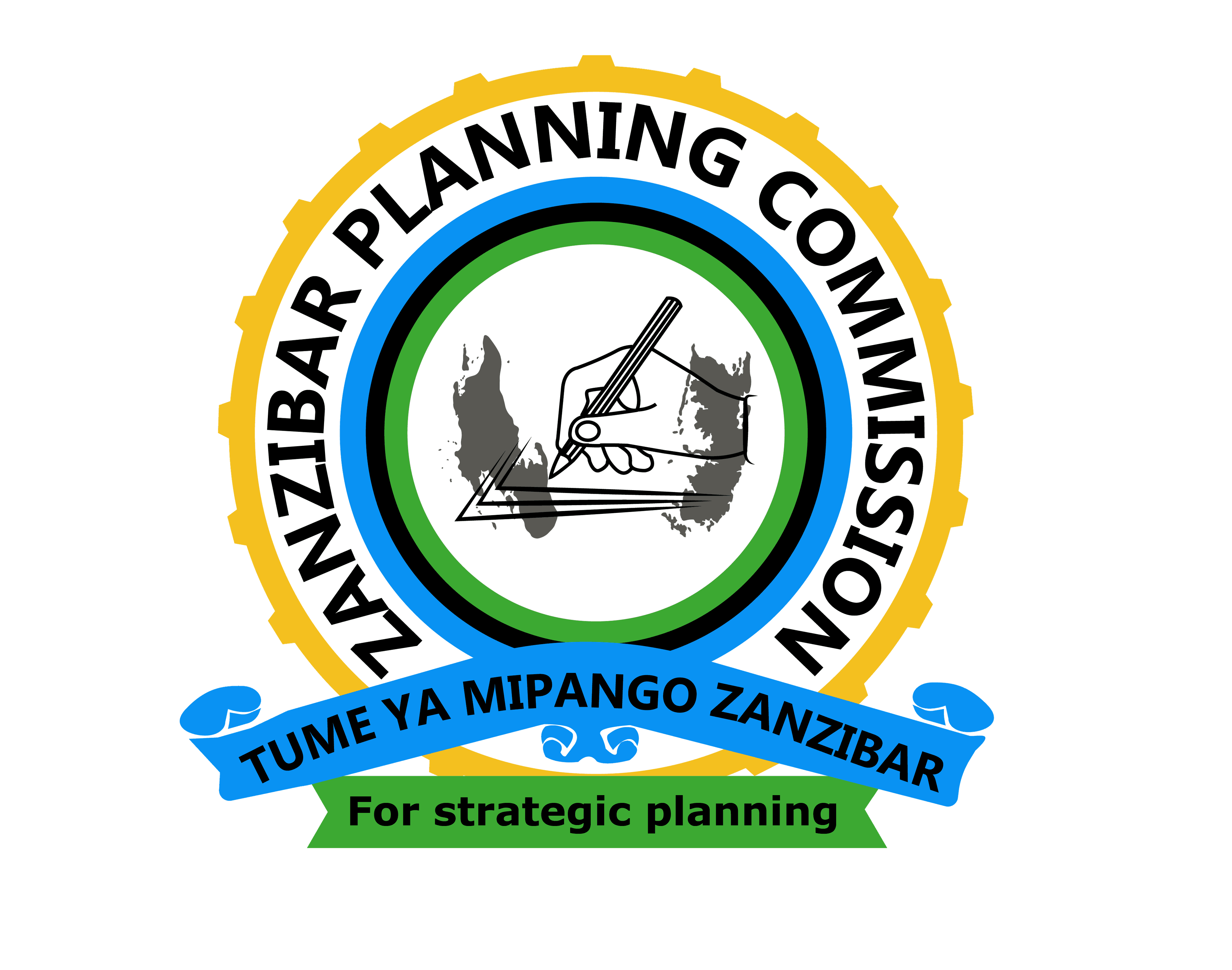 Zanzibar Planning Commission logo